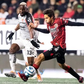 Aburrido empate en la frontera