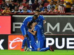 Los felinos volvieron a la senda del triunfo tras perder el invicto la semana pasada. IMAGO7/P. Ramírez