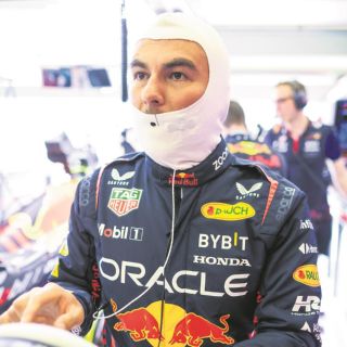 Checo Pérez ve una lucha cerrada en el GP de Bahréin