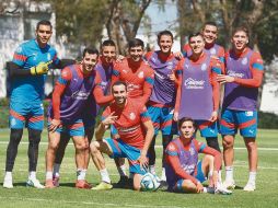 El Rebaño tiene la asignatura pendiente de dominar en casa de la misma forma que lo ha hecho de visita. ESPECIAL/Chivas