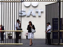 Es importante cumplir con las obligaciones fiscales ante el SAT. NTX / ARCHIVO