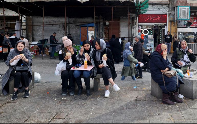 En los últimos tres meses se registraron cientos de casos de intoxicación por gas en decenas de establecimientos, en particular en la ciudad santa de Qom. AFP / ARCHIVO