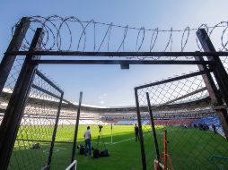 Se tenía previsto que para este partido ya se abrieran las puertas del Corregidora a todos los aficionados, sin embargo, la reapertura tendrá que esperar. IMAGO7