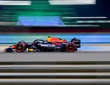 La primera carrera de la temporada, con el mexicano Sergio 