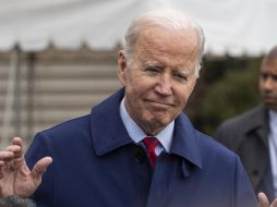 El doctor Kevin O'Connor, el médico de la Casa Blanca, señaló que Biden, de 80 años, está 