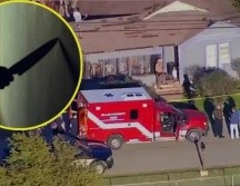 La mujer fue arrestada y los niños heridos llevados al hospital. ESPECIAL