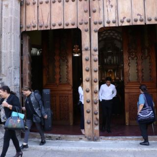 Tras obras de la Línea 3, reabre sus puertas el Templo de San Francisco de Asís