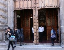 El inmueble está ubicado en Paseo Fray Antonio Alcalde y calle Prisciliano Sánchez en la zona Centro de GDL. ESPECIAL/Gobierno de Guadalajara