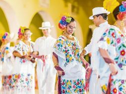 La cultura yucateca es una caricia al alma de todo viajero. ESPECIAL
