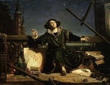 Nicolás Copérnico puso en jaque las creencias de su época. ESPECIAL