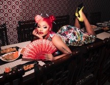 Nicki Minaj lanza su nuevo sencillo "Red Ruby Da Sleeze"