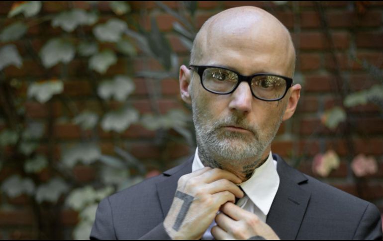 Moby ha creado muchas de las canciones más icónicas de la cultura pop. ESPECIAL