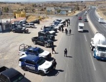 Los elementos realizan actividades de proximidad con la ciudadanía dentro de sus respectivos ámbitos de competencia. ESPECIAL