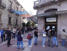 La licencia para conducir es un trámite obligatorio para todos los conductores de Guadalajara. EL INFORMADOR/ ARCHIVO