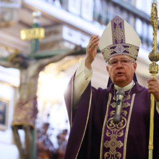 Cardenal dice que es urgente marcha del 8M ante crecimiento de violencia