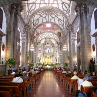 Reabren Templo de San Francisco tras permanecer seis años cerrado