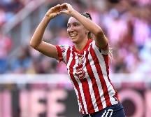 Chivas continúa con su racha positiva, dentro de la Liga Femenil. IMAGO7/Sandra Bautista