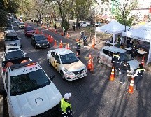 Los módulos son instalados de manera aleatoria en distintos puntos de la ciudad. EL INFORMADOR/ A. Camacho