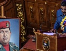 Maduro fue un fiel seguido de Chávez desde el principio. Con él, fue constituyente, diputado, canciller y vicepresidente. GETTY IMAGES