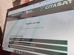 La disponibilidad indica el tiempo estimado en el que se obtienen las citas en cada oficina, si en el momento no se cuenta con disponibilidad, se podrá tomar un turno en la Fila Virtual. EL INFORMADOR / O. Álvarez