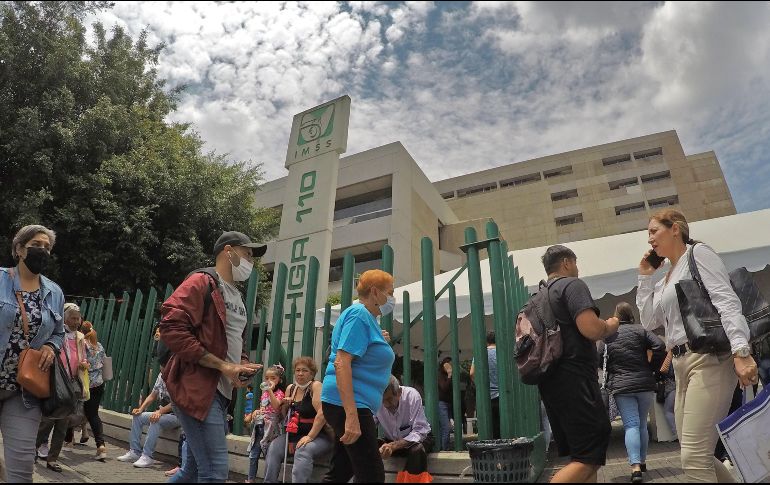 La evaluación toma en cuenta aspectos como: atención, calidad, investigación, innovación y consistencia. EL INFORMADOR / ARCHIVO