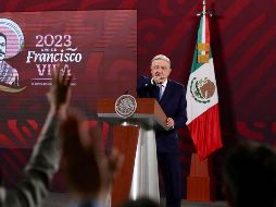 Entre risas, López Obrador refirió el caso viral del 