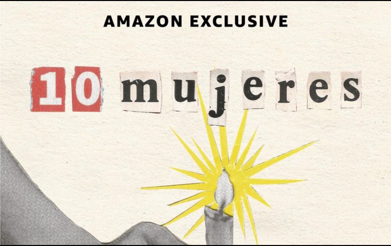 En México, según el Sistema Nacional de Seguridad Pública, más de 10 mujeres son asesinadas cada día. ESPECIAL/ Amazon Music