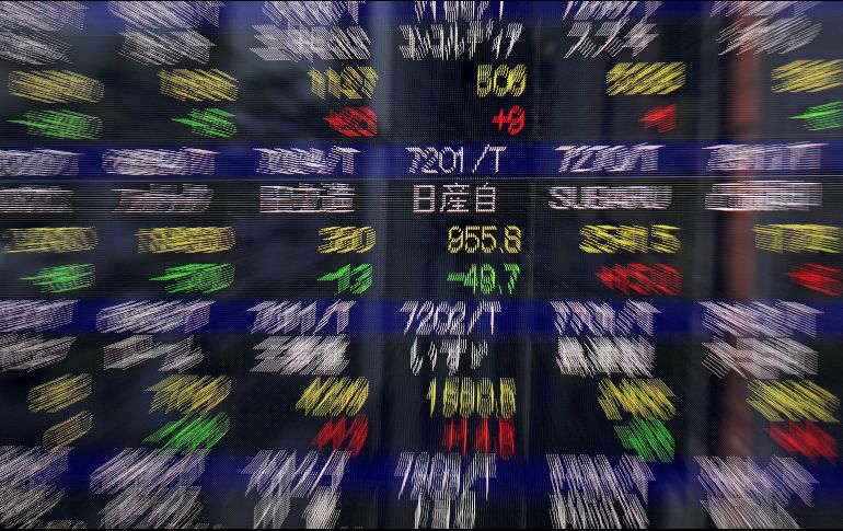 El viernes 3 de marzo, la moneda mexicana se apreció 2.4% de forma semanal. EFE / ARCHIVO