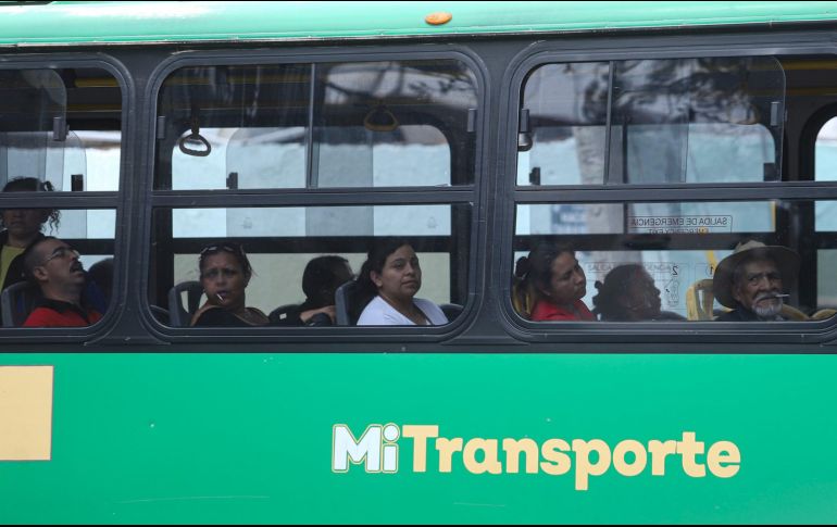 La nueva ruta T-21 conectará Zapotlajeno con la ZMG. EL INFORMADOR/ ARCHIVO