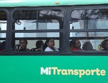 Varias rutas del transporte público detendrán su recorrido debido a un maratón a llevarse a cabo este domingo en el municipio de Tlajomulco de Zúñiga. EL INFORMADOR / ARCHIVO