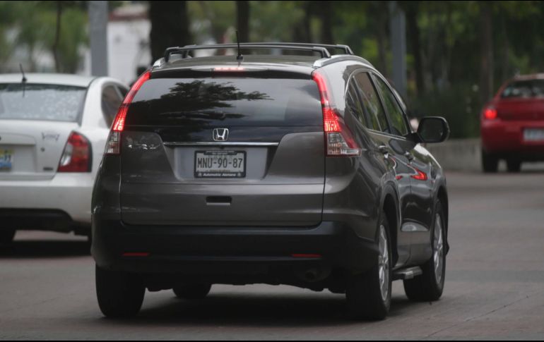 El Programa de Verificación Responsable en Jalisco es un trámite obligatorio que deben realizar los dueños de vehículos motorizados que circulan en la entidad. EL INFORMADOR / ARCHIVO