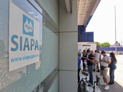 Tlajomulco se unirá al Siapa para resolver el abasto de agua en puntos como el corredor de la carretera a Chapala. ARCHIVO