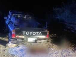 Al parecer las víctimas son una familia. ESPECIAL