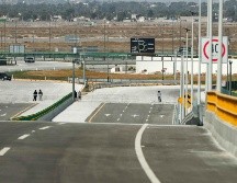 Fonadin pide consultar el costo del peaje antes de planear los viajes. ARCHIVO