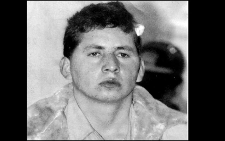 Mario Aburto fue condenado a 45 años de prisión por el crimen de Luis Donaldo Colosio. SUN