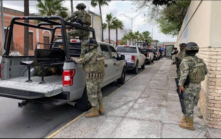 Medios estadounidenses informaron que una facción armada del Cártel del Golfo estaría detrás del secuestro. SUN