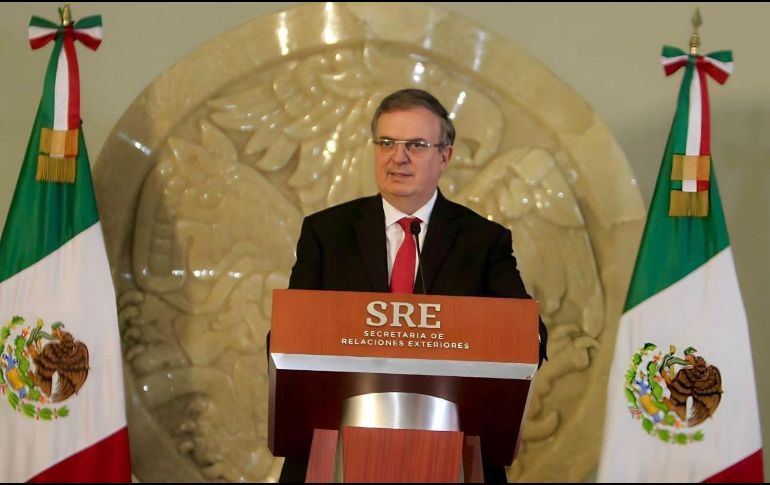 Marcelo Ebrard informó que llegará a México un tratamiento de terapia celular contra el cáncer