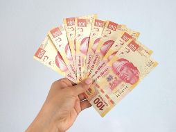 El salario mínimo en México este 2023 equivale a 207.44 pesos diarios. ESPECIAL