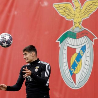 Champions League: Benfica, a culminar la obra en casa
