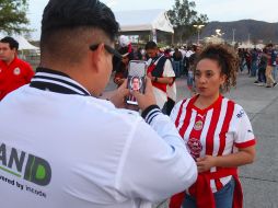 La Liga MX estima que el Fan ID sea obligatorio en todos los estadios a partir de la Jornada 14 ó 15 del presente campeonato. IMAGO7