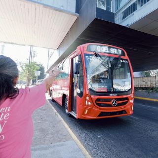 Inauguran ruta económica para los tapatíos que viajan a Zapotlanejo