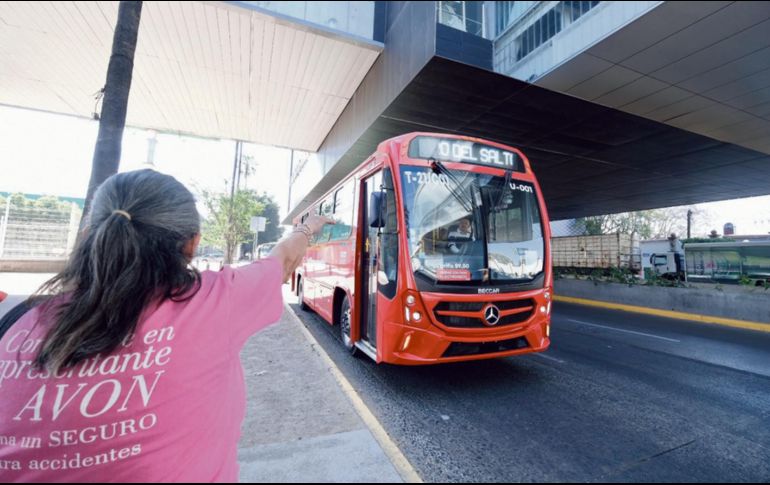 Con la nueva ruta, los habitantes de la Zona Metropolitana de Guadalajara (ZMG) gastarán menos al viajar a Zapotlanejo. ESPECIAL