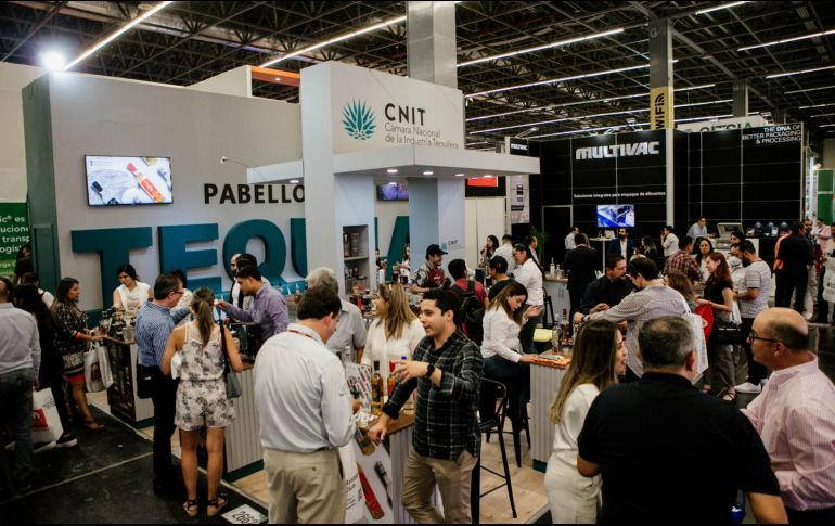 Para esta edición se han registrado mil 200 empresas expositoras. EL INFORMADOR/Archivo