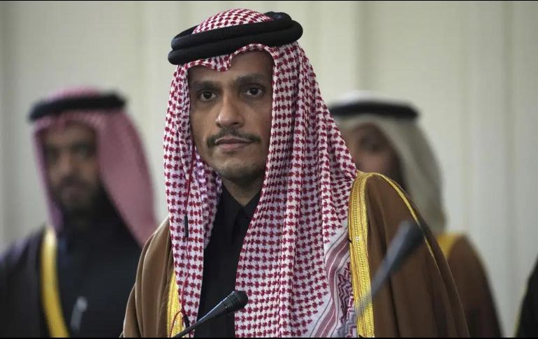 Mohammed bin Abdulrahman Al Thani, nuevo primer ministro de Qatar. AP
