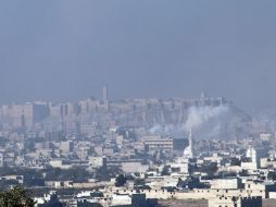 Israel ha atacado aeropuertos y puertos marítimos de Siria en un aparente intento de evitar que cargamentos de armas de Irán lleguen a grupos armados como Hezbollah. EFE/Archivo