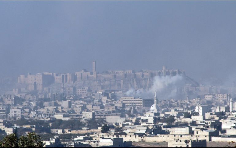 Israel ha atacado aeropuertos y puertos marítimos de Siria en un aparente intento de evitar que cargamentos de armas de Irán lleguen a grupos armados como Hezbollah. EFE/Archivo