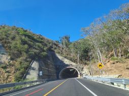 El pasado 1 de marzo, la SICT puso en operación el tramo Entronque La Florida-Entronque La Cruz de Huanacaxtle, de 30.8 kilómetros, de la nueva Autopista La Varas-Puerto Vallarta. EL INFORMADOR / O. Álvarez