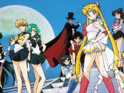 Sailor Moon, uno de los anime más populares. ESPECIAL