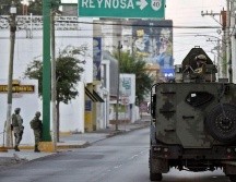 Matamoros, México, se encuentra al otro lado de la frontera con Brownsville, Texas, en el estado nororiental de Tamaulipas. GETTY IMAGES