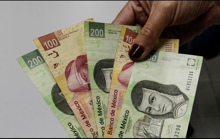 De acuerdo con Banxico, el tipo de cambio para hoy es de 18.01 por cada dólar. EL INFORMADOR/ARCHIVO